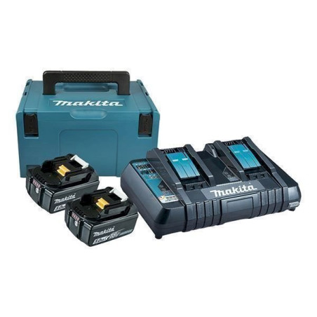 Makita 197629-2 Power Source Kit Lxt, 5Ah, 90 W, 18 V