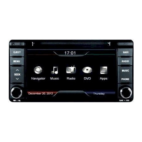 ESX VN610 MT-U1 Autoradio monitor