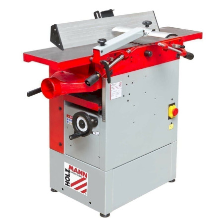 Holzmann Abricht- und Di­cken­ho­bel­ma­schi­ne HOB 2607ECO Ho­bel­ma­schi­ne Hobel 400V