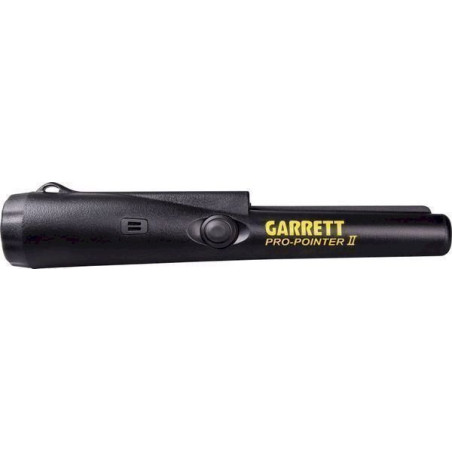 Garrett pointer pro II