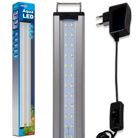 Happet AquaLED 150 Aquarium Aufsetzleuchte 38 Watt