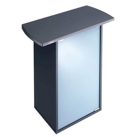 Tetra Aquarienunterschrank anthrazit für Tetra AquaArt Aquarien , 60 Liter (Discovery Line, mit Stauraum für Technik,