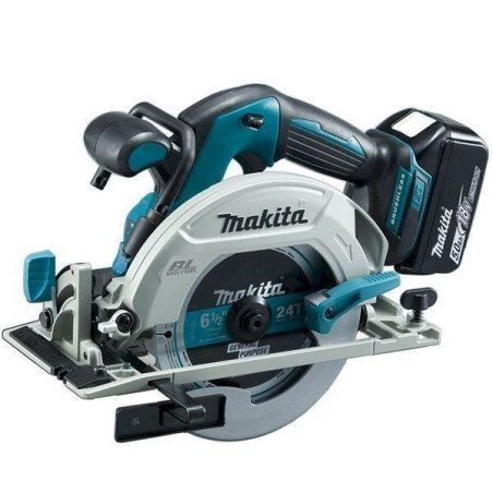 Makita DHS680RTJ Ak­ku-Hand­kreis­sä­ge 18V Li-Ion