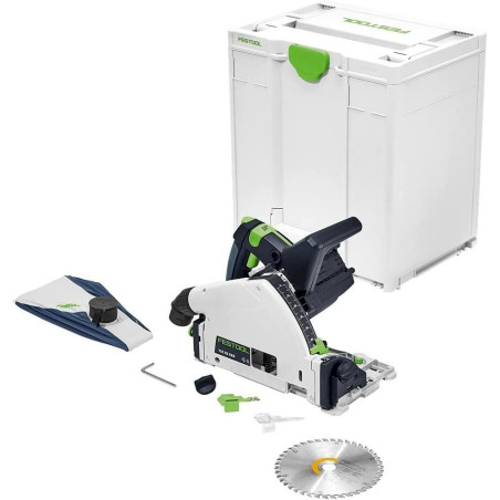 Festool TSC 55 KEB-Basic scie plongeante (sans batterie ni chargeur)