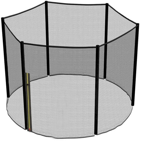 Trampolin-Aussennetz ø305 cm für 8 Stangen (ohne Stangen)