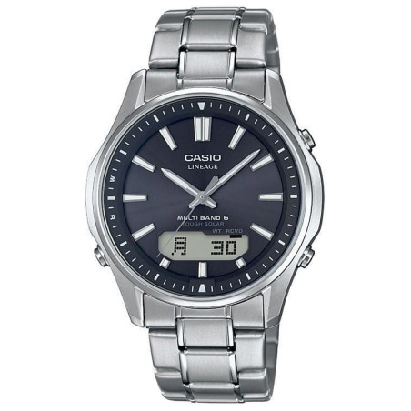 Casio Femme, Homme, Mixte Montre LCW-M100TSE-1AER Gris