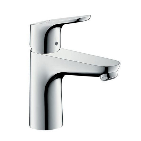 Hansgrohe Focus 100 LowFlow mit Ablaufgarnitur 31603000