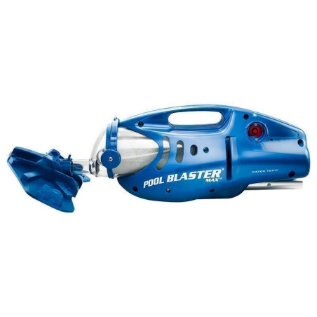 Pool Blaster Max Nettoyeur de Piscine Pool­blas­ter Sols Batterie Ion