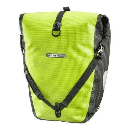 Ortlieb Back Roller High Visibility (Einzeltasche) neongelb-schwarz