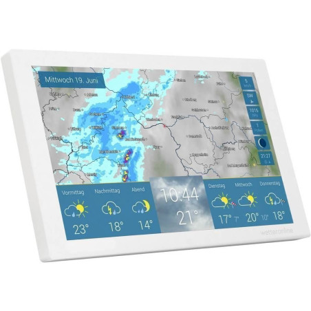 W etteronline Station météo professionnelle W-LAN, A00002AAA00