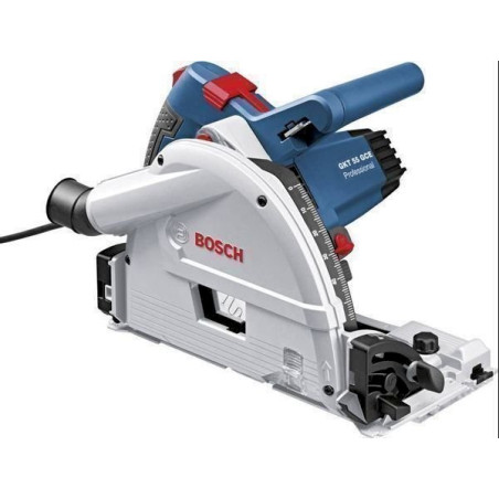 Bosch Tauch­kreis­sä­ge GKT 55 GCE L-Boxx Tauchsäge Hand­kreis­sä­ge 0601675001