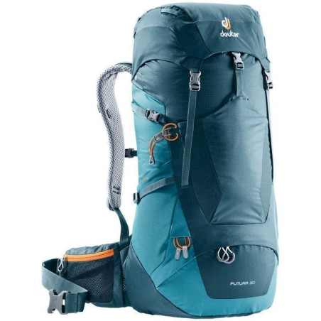 Deuter Futura 30 Sac à Dos, Bleu (Arc­tic/ De­nim)