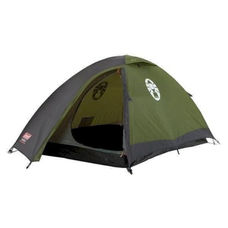 Coleman Campingbedarf Kuppelzelt Darwin 2, 37331