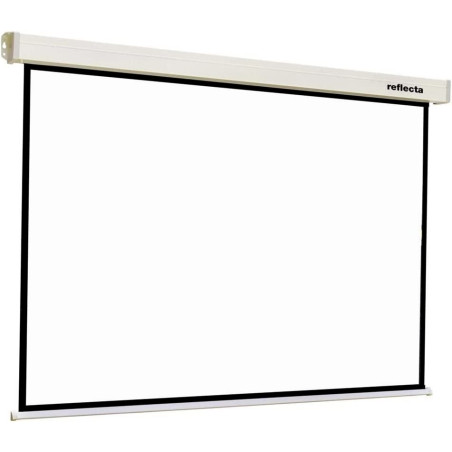 reflecta CrystalLine Rollo SoftLift 200x200 cm 1:1