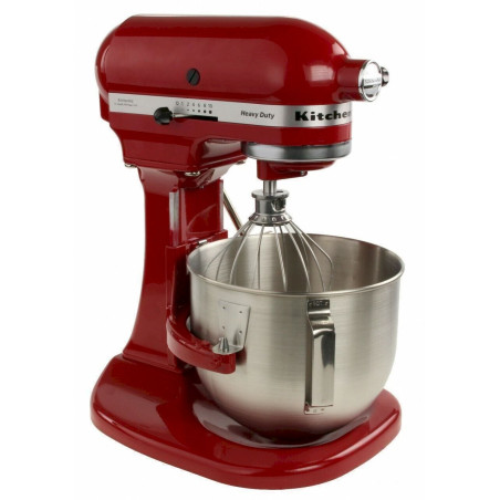 KitchenAid Kü­chen­ma­schi­ne Heavy Duty 4,8 L Empire rot 5KPM5EER