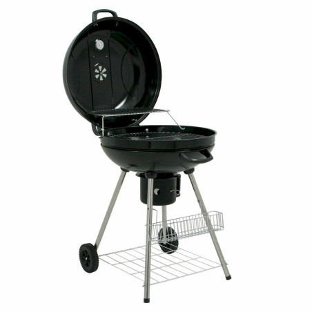 BBQ-Toro barbecue boule à charbon 57cm - surface de grillage Ø55cm