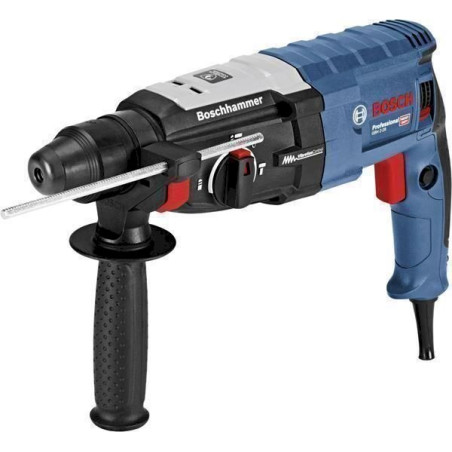 Bosch Bohrhammer mit SDS-plus GBH 2-28, mit Hand­wer­ker­kof­fer - Kom­bih­am­mer