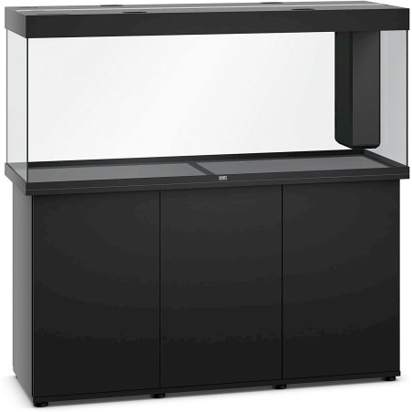 Juwel Rio 450 LED Aquarium avec cabinet SBX noir