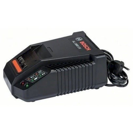 Bosch Chargeur rapide AL 1860, 14,4-18V Li-Io (2 607 225 322)