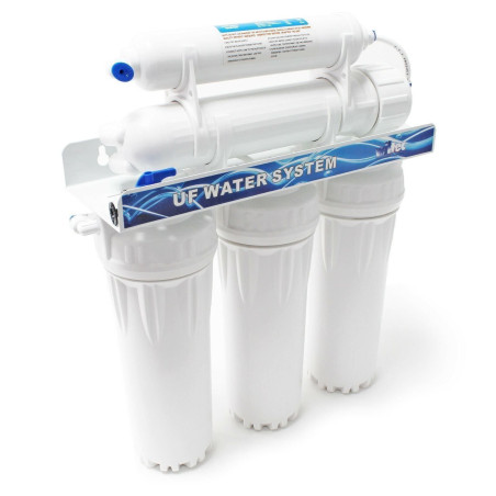 WilTec 50805 Naturewater 5 Etapes Système Ultrafiltre 2000l/jour