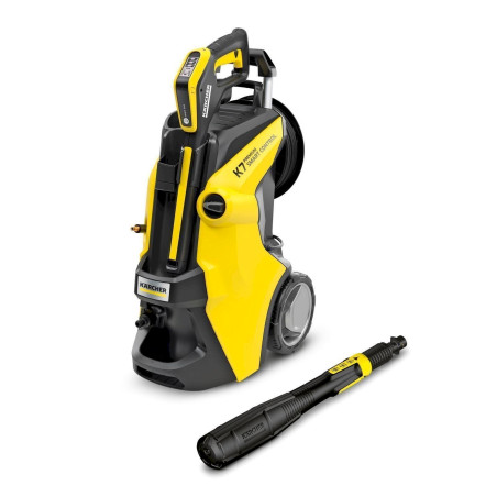 Kärcher K 7 PREMIUM SMART CONTROL Nettoyeur haute pression Droit Electrique 600 l/h Noir, Jaune 1.317-230.0