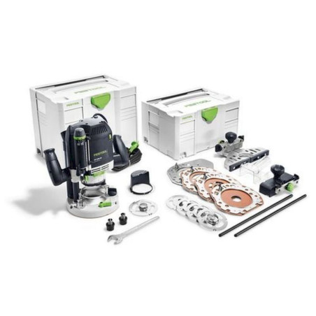 Festool Défonceuse OF 2200 EB-Set 574392