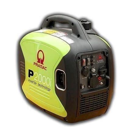 Pramac Strom­erzeu­ger P2000i Inverter