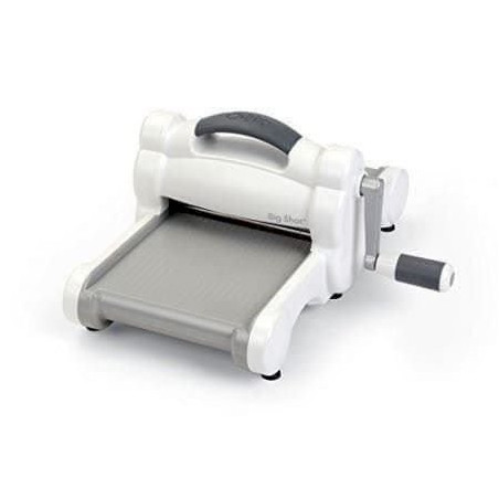 Sizzix Big Shot Machine white A5 Art.Nr.: 660200  