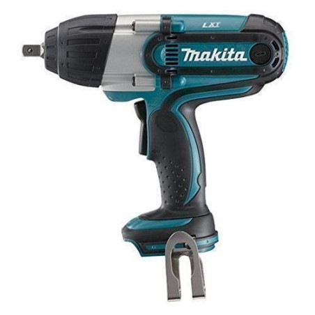 Makita DTW 450 Z 18V Li-ion Bou­lon­neuse à chocs sans fil avec boîtier Makpac - sans Ac­ces­soires, ni Batteries, ni