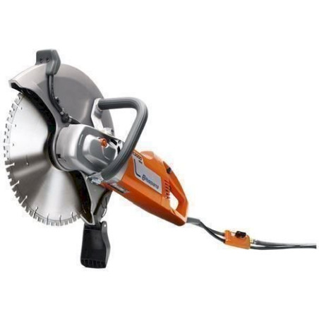 Husqvarna Meuleuse K 4000 Wet avec disque