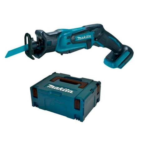 Makita DJR183ZJ im MAKPAC Ak­ku-Re­ci­pro­sä­ge 18V ohne Akku und Ladegerät