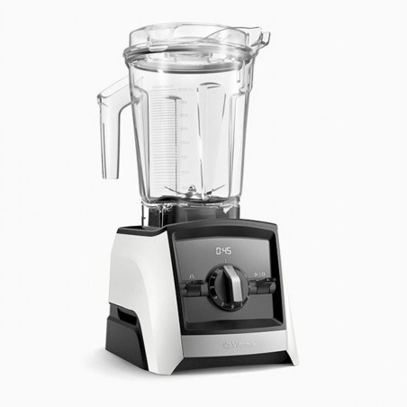 Vitamix Ascent Series A 2300i Hoch­leis­tungs­mi­xer Weiß