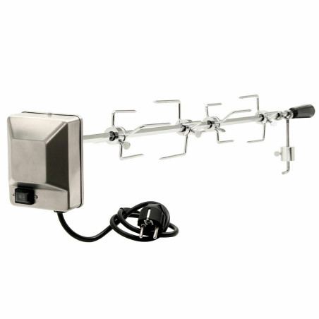 BBQ-Toro tourne broche electronique Kit pour grill I avec un 100 cm Moteur