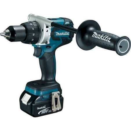 Makita Ak­ku-Bohr­schrau­ber 18 V / 5,0 Ah DDF481RTJ - Tro­cken­bau­schrau­ber