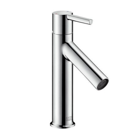 Mitigeur lavabo monotrou 100 collection Starck Hansgrohe AXOR Chrome