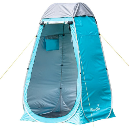 Skandika Tente de douche camping Pop Up 210 cm