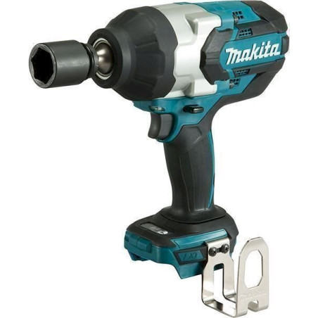 Makita DTW1002Y1J 18V Li­thium-Ion (Li-Ion) Bleu clé à chocs sans fil, Percuteuse