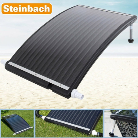 Steinbach 49106 Sonnenkollektor für Pool Solar Solarheizung Poolheizung Solarmodul