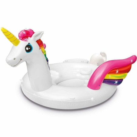 Intex Badeinsel Unicorn Party Island