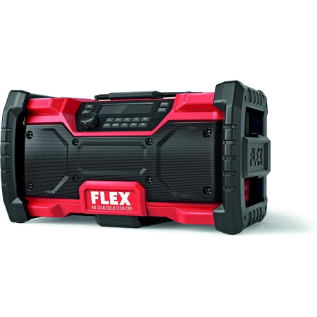 Flex Radio de chantier sans fil digitale RD 10.8/18.0/230 (sans batterie et chargeur)