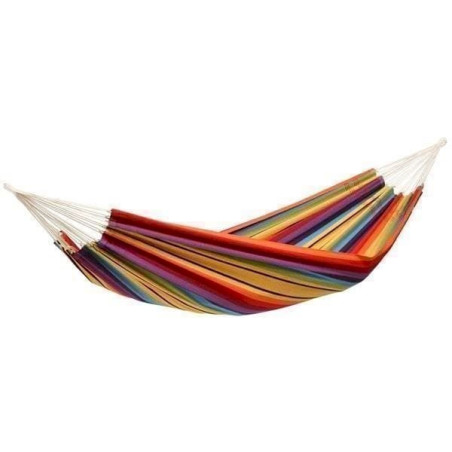 AMAZONAS XL Hängematte Barbados Rainbow 230cm x 150cm bis 200kg