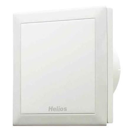 Helios 6041 Mi­ni­v­en­ti­la­tor M1/150 DN150 zweistufig