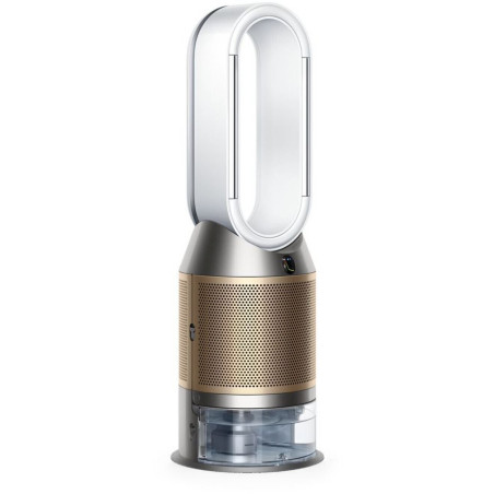 Dyson Pure Humidify+Cool Formaldehyde Luftbefeuchter PH04 Weiß/Gold