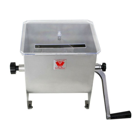 Beeketal Mischer Menger Fleischerei Bäckerei Marinator Fleischmischer 20 Liter