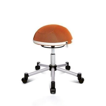 Topstar SH17BB4 Chaise de Bureau Sitness Half Ball