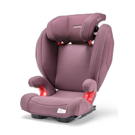 Recaro Kindersitz MONZA NOVA 2 SEATFIX Design 2020 Prime Pale Rose