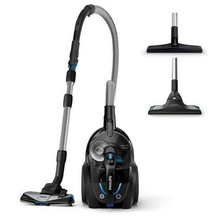 Philips fc9741/09 Power Pro Expert Aspirateur traîneau sans sac, 2 L, 650 W Noir