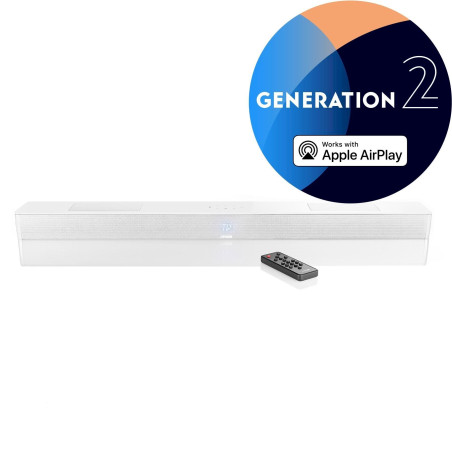 Canton Smart Soundbar 10 2. Gen. weiß