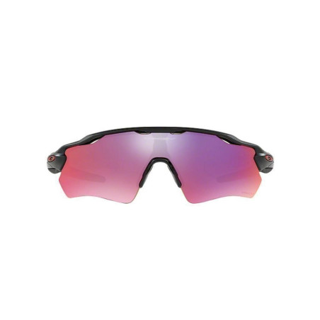 Oakley lunettes radar ev path noir mat rouge prizm road ref OO9208-4638