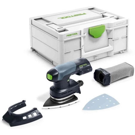 Festool Akku-Deltaschleifer DTSC 400-Basic 577507